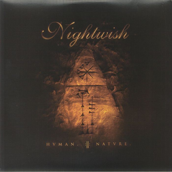 NIGHTWISH - Human :II: Nature vinyl sleeve