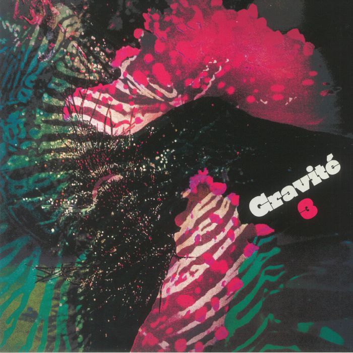 GRAVITE - 3 vinyl sleeve