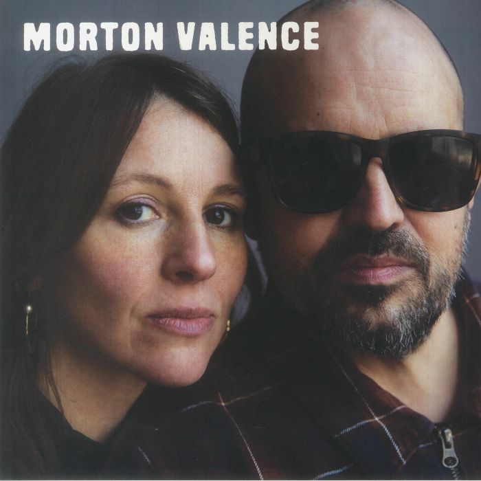 MORTON VALENCE - Morton Valence vinyl sleeve