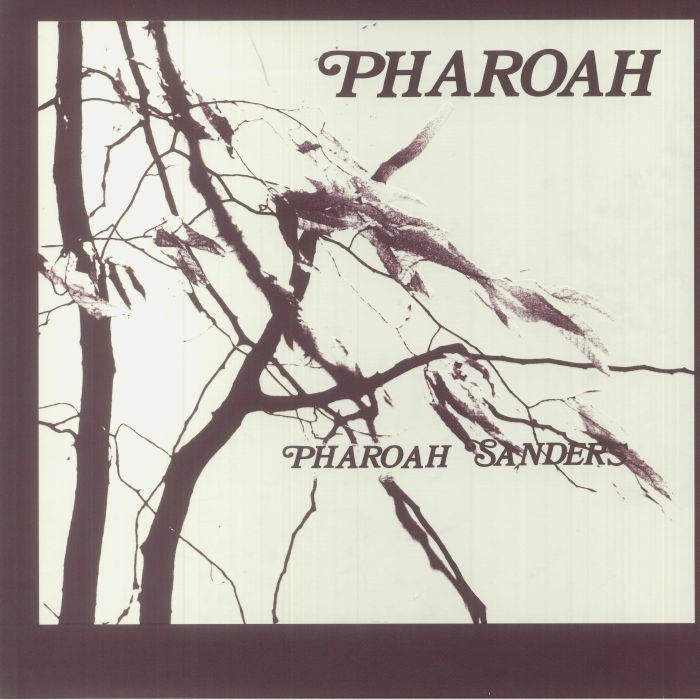 SANDERS, Pharoah - Pharoah (Deluxe Edition) vinyl sleeve