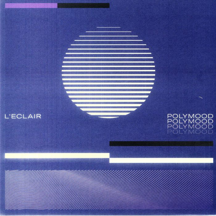L'ECLAIR - Polymood (reissue) vinyl sleeve