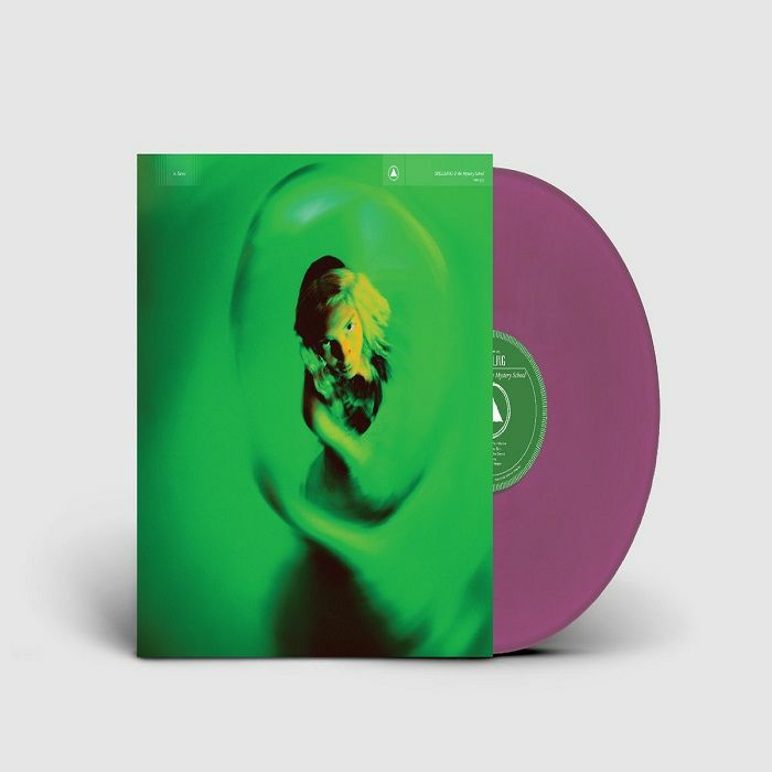 SPELLLING - Spellling & The Mystery School vinyl sleeve
