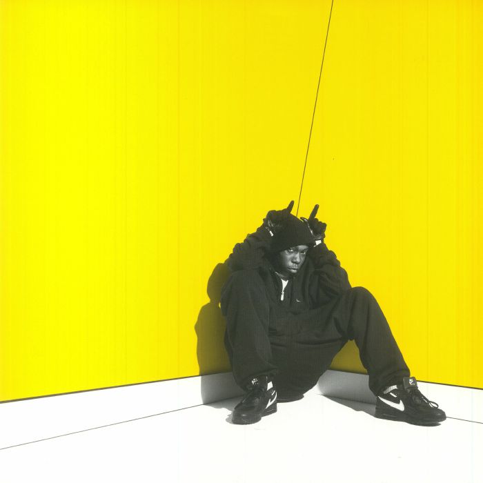 DIZZEE RASCAL - Boy In Da Corner (20th Anniversary Edition) vinyl sleeve