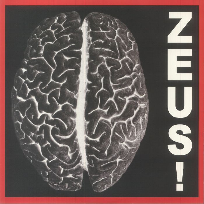 ZEUS! - Opera vinyl sleeve