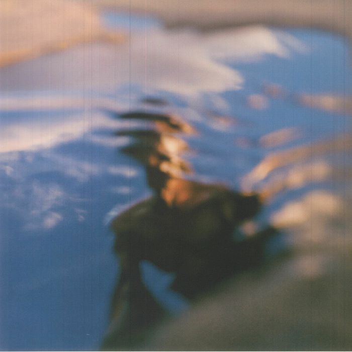 FHIN - Nostalgic For The Future EP vinyl sleeve