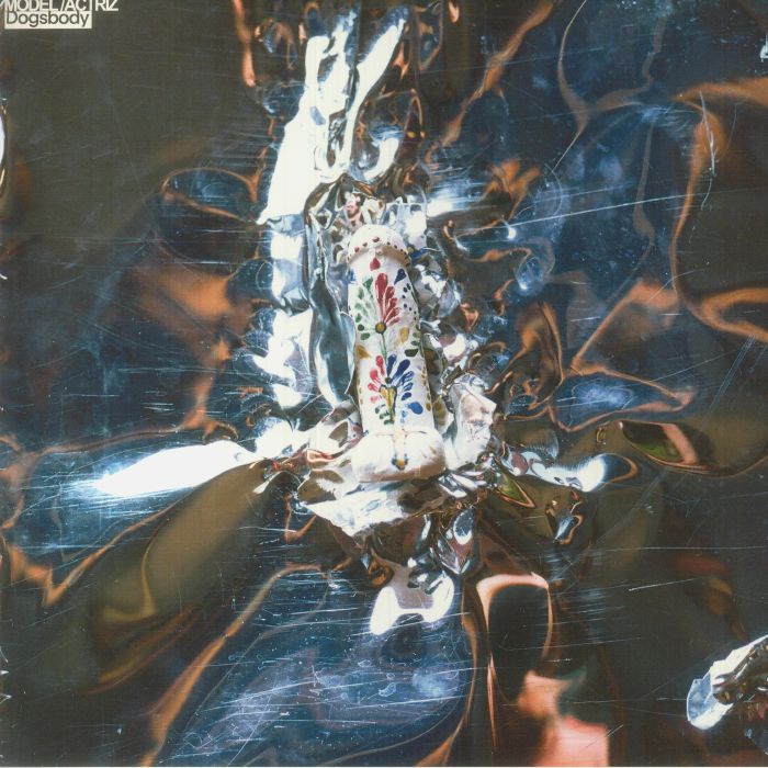 MODEL/ACTRIZ - Dogsbody vinyl sleeve