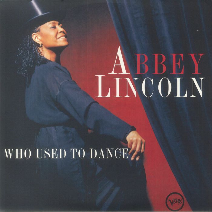 LINCOLN, Abbey - Who Used To Dance vinyl sleeve