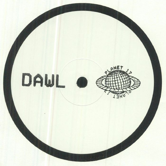 DAWL - Escapade vinyl sleeve