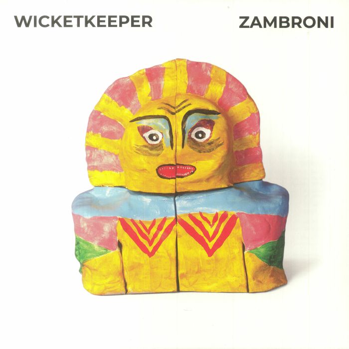 WICKETKEEPER - Zambroni vinyl sleeve
