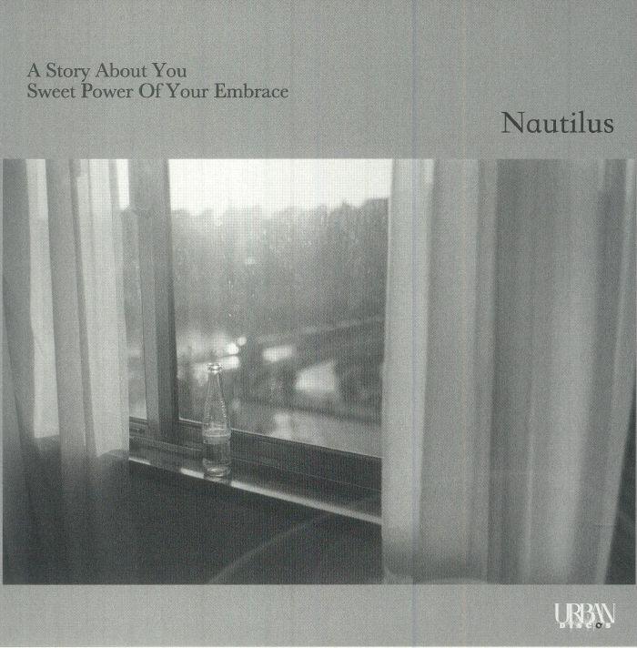 NAUTILUS - A Story About You vinyl sleeve