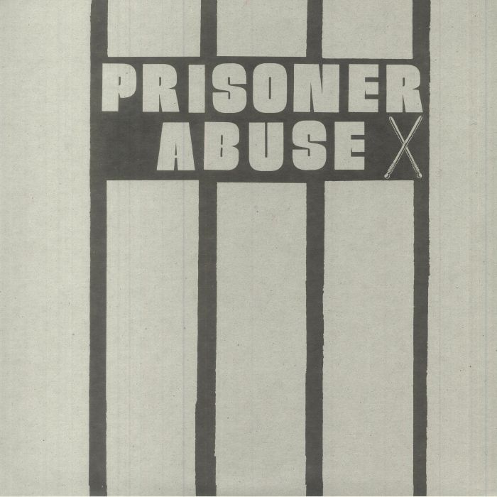 PRISONER ABUSE - Prisoner Abuse vinyl sleeve