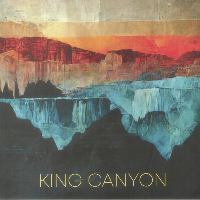 KING CANYON - King Canyon vinyl sleeve