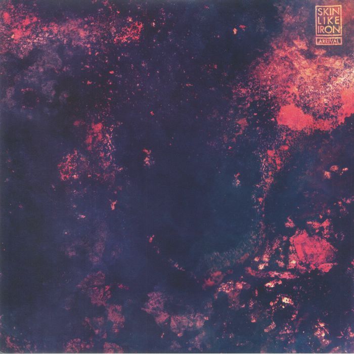 SKIN LIKE IRON - Arrival vinyl sleeve