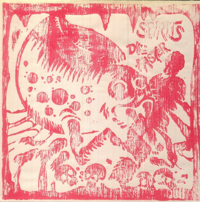 SPIRITS/DIE FASTER - Split vinyl sleeve