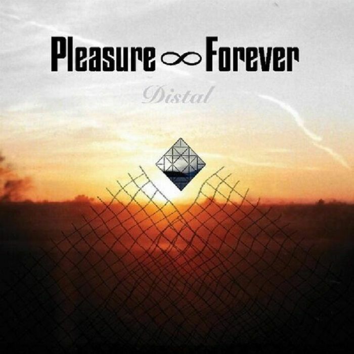 PLEASURE FOREVER - Distal vinyl sleeve