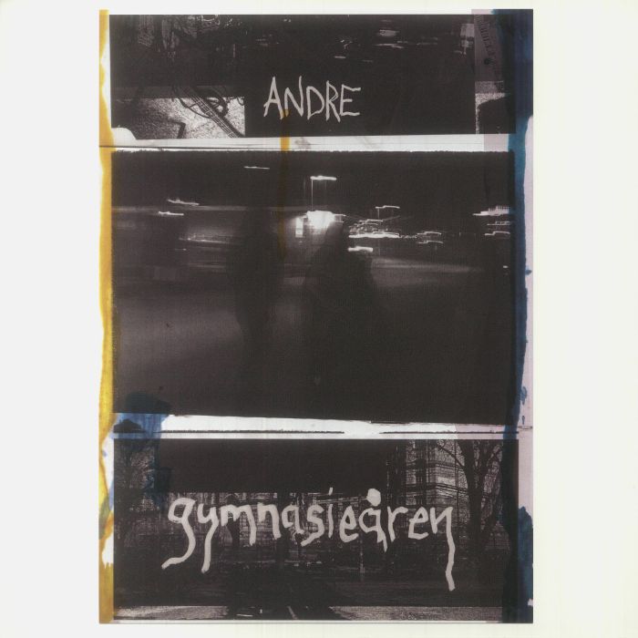 ANDRE - Gymnasiearen vinyl sleeve