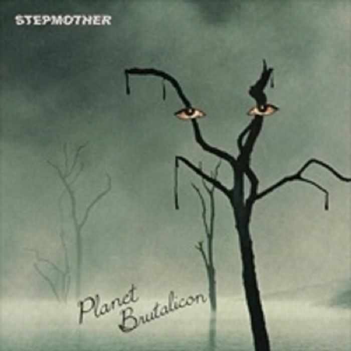 STEPMOTHER - Planet Brutalicon vinyl sleeve