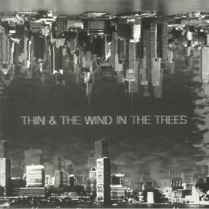 THIN/THE WIND IN THE TREES - Split vinyl sleeve