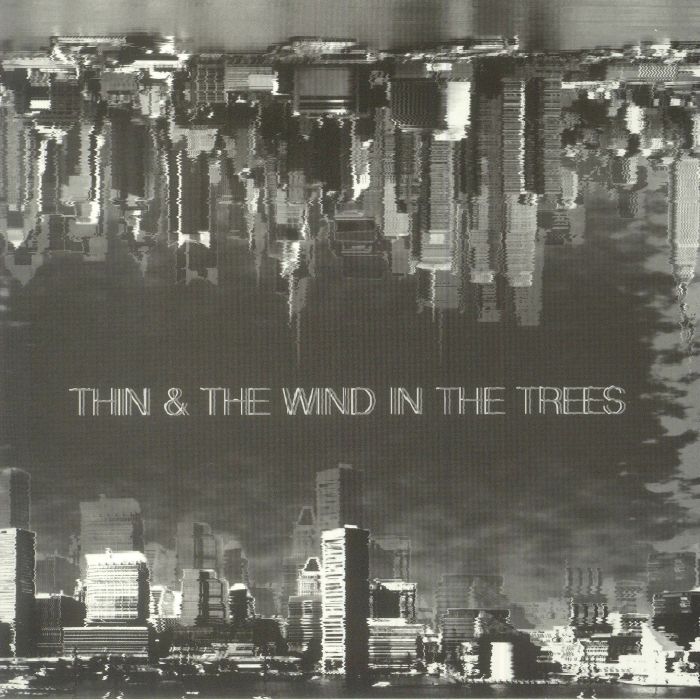 THIN/THE WIND IN THE TREES - Split vinyl sleeve
