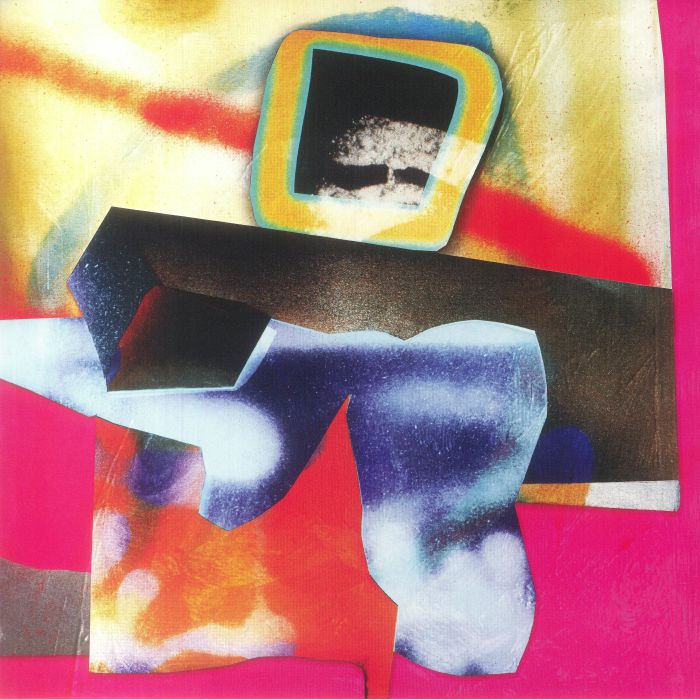PANGAEA - Changing Channels: Part 2 vinyl sleeve