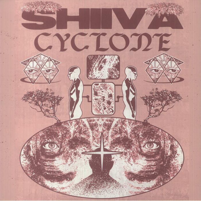 SHIIVA - Cyclone vinyl sleeve