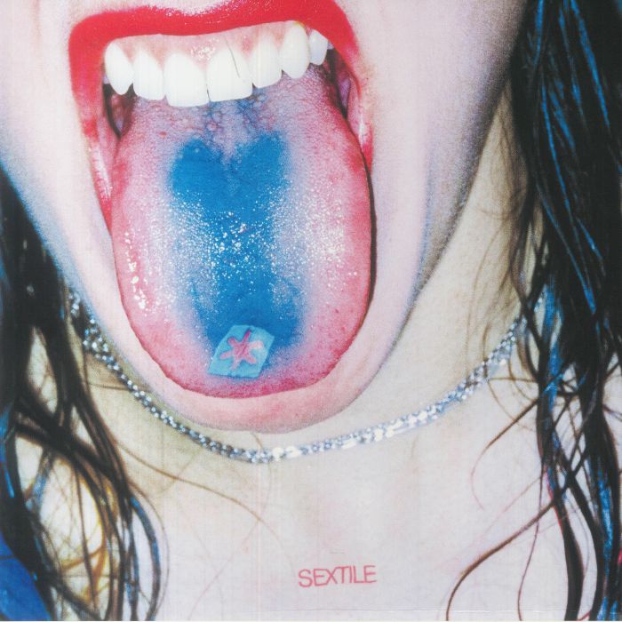 SEXTILE - Push vinyl sleeve