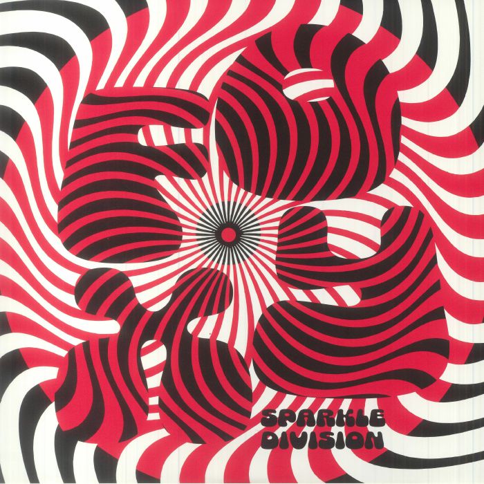 SPARKLE DIVISION - Foxy vinyl sleeve