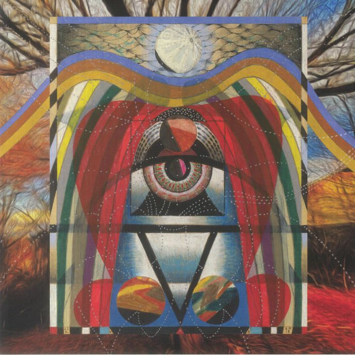 TALL TALL TREES - Stick To The Mystical I vinyl sleeve