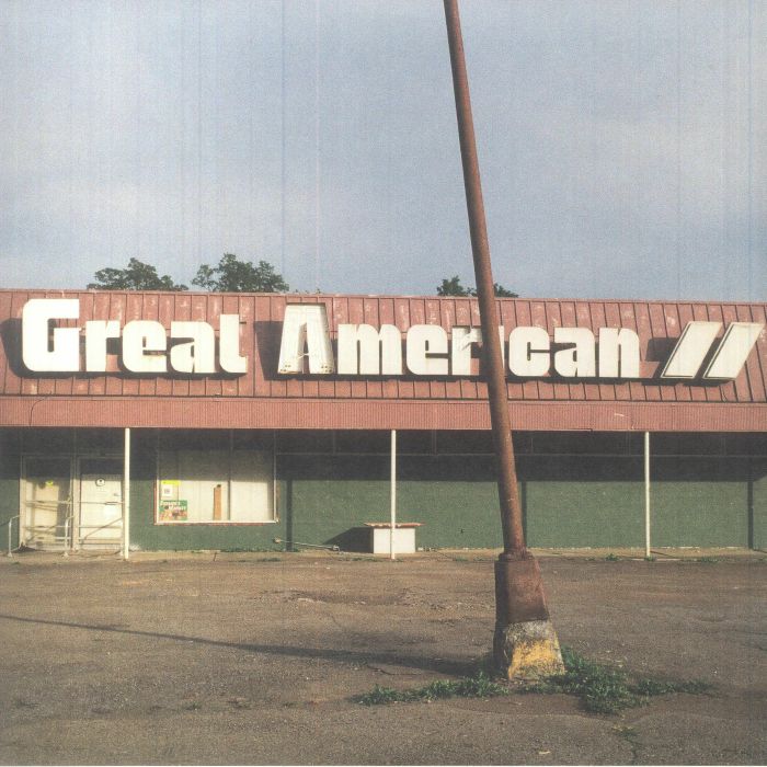 EMPTY COUNTRY - Empty Country II vinyl sleeve