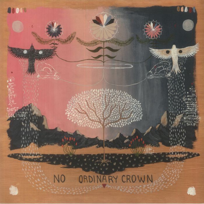 JOHNSON, Will - No Ordinary Crown vinyl sleeve