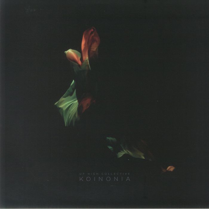 UP HIGH COLLECTIVE - Koinonia vinyl sleeve