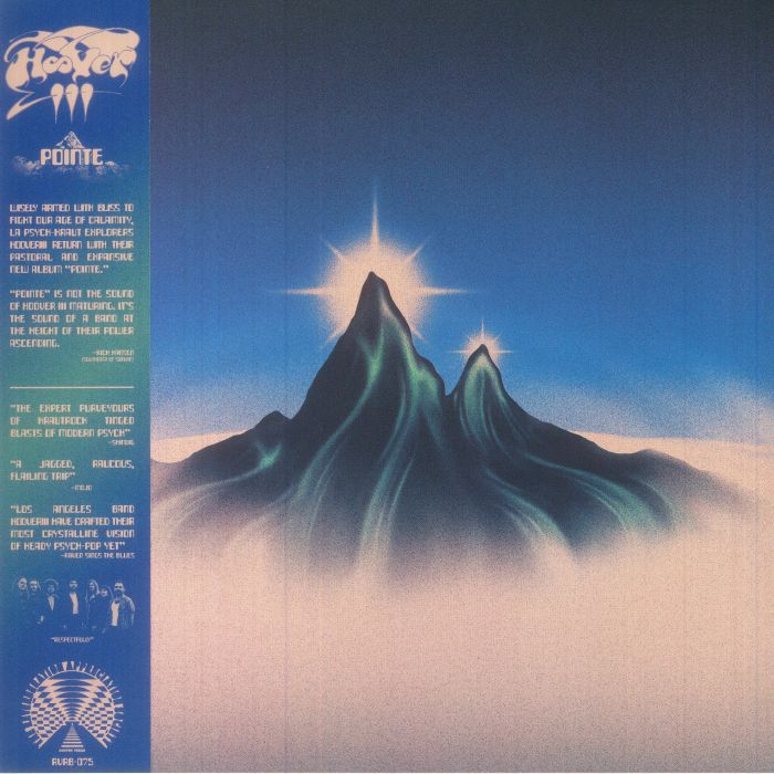 HOOVERIII - Pointe vinyl sleeve