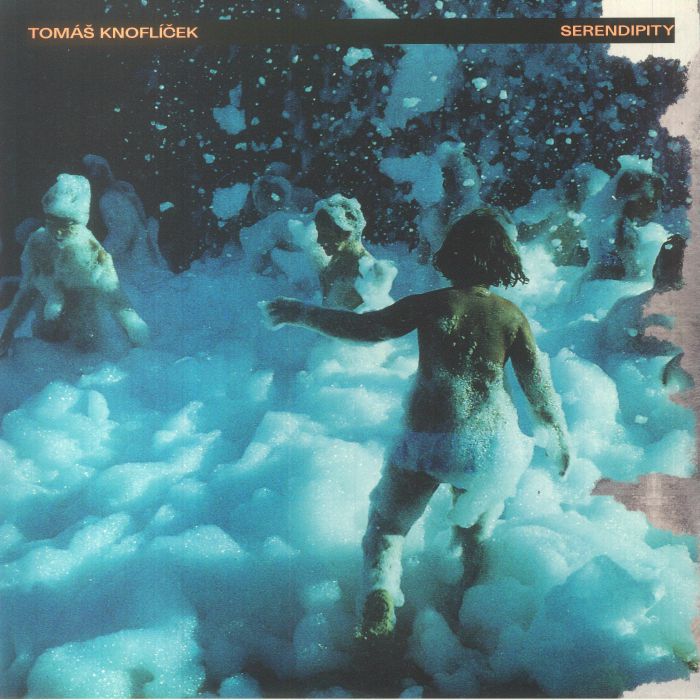 KNOFLICEK, Tomas - Serendipity vinyl sleeve