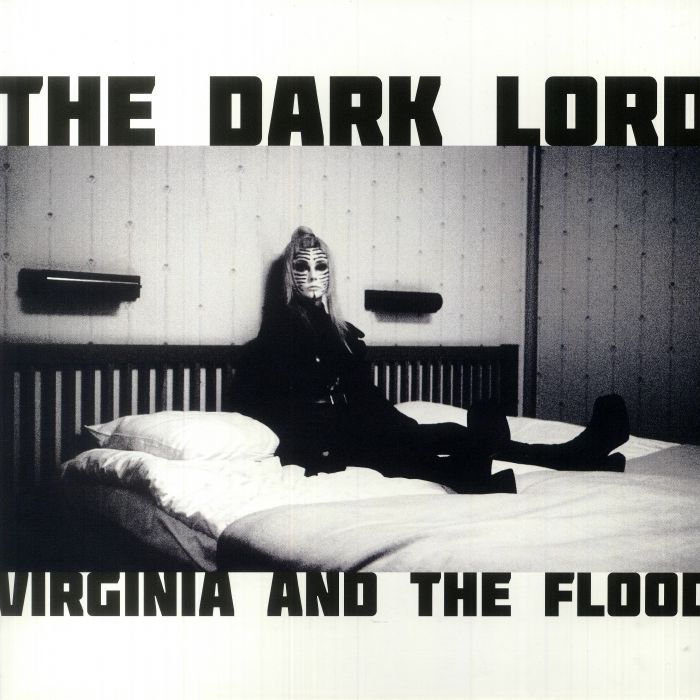 VIRGINIA & THE FLOOD - The Dark Lord vinyl sleeve