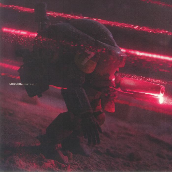 GRIDLINK - Coronet Juniper vinyl sleeve
