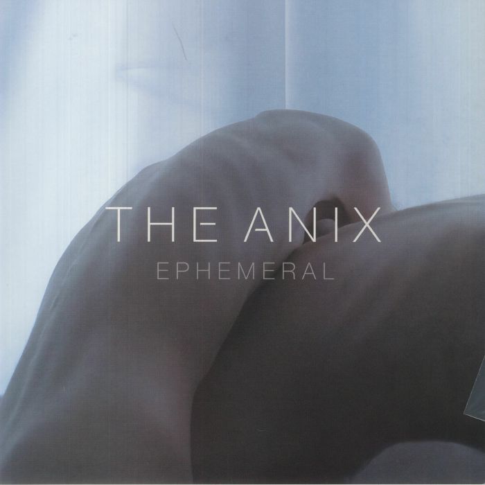 ANIX, The - Ephemeral vinyl sleeve