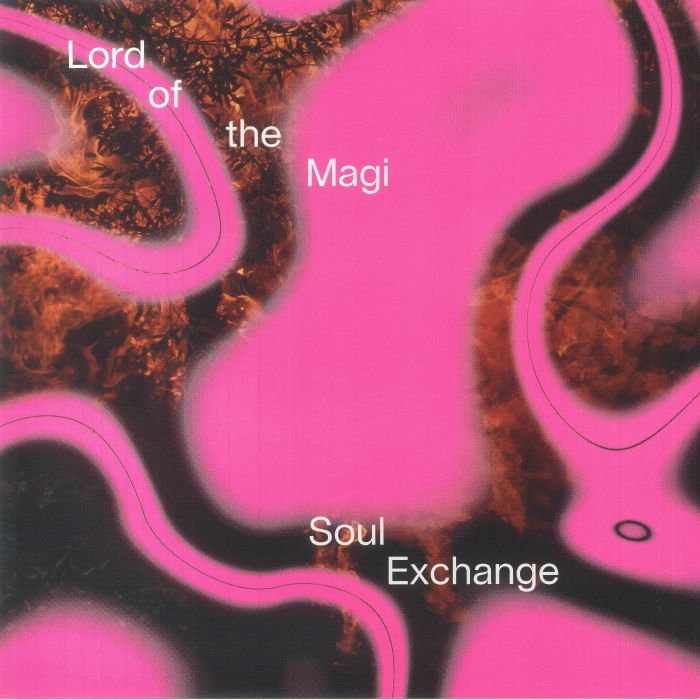 LORD OF THE MAGI - Soul Exchange vinyl sleeve