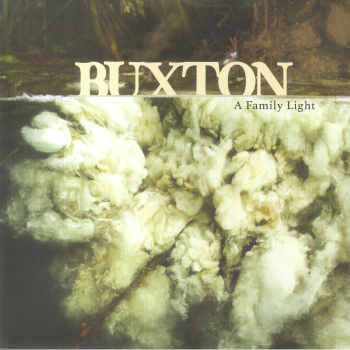 BUXTON - A Family Light (15th Anniversary Edition) vinyl sleeve
