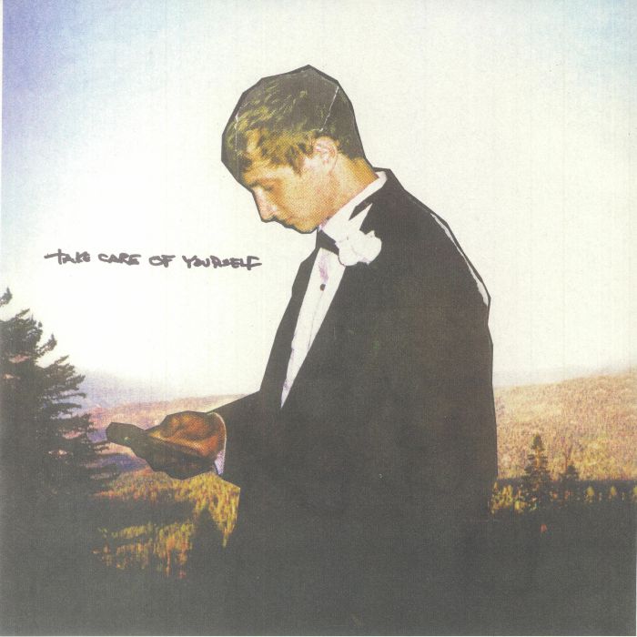 OWEN, Dylan - Take Care Of Yourself vinyl sleeve