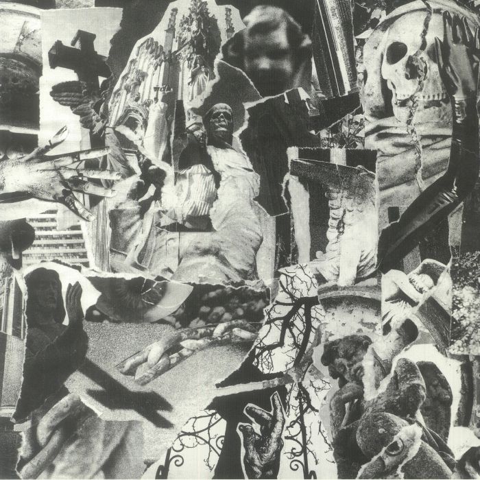 VARIOUS - Aleatory Chaos Fourth Chapter vinyl sleeve