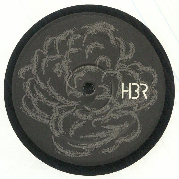 CLOSET YI - Point Of Hue EP vinyl sleeve