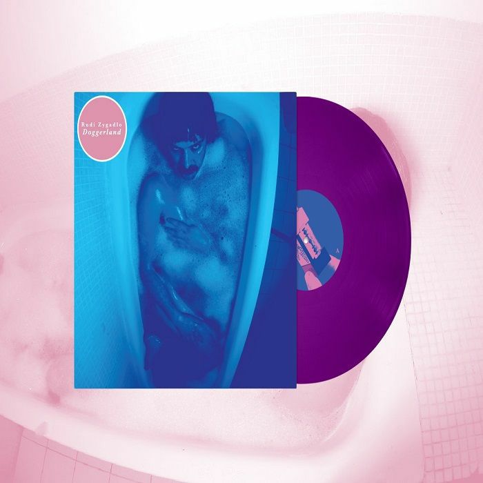 ZYGADLO, Rudi - Doggerland vinyl sleeve