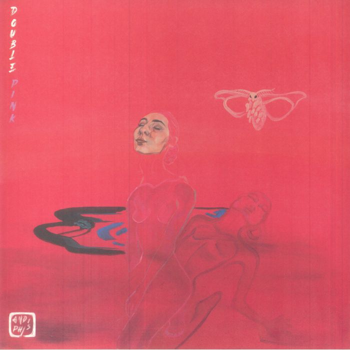 AND IS PHI - Double Pink vinyl sleeve