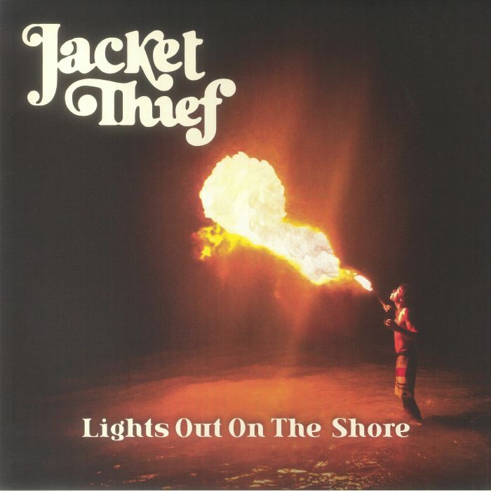 JACKET THIEF - Lights Out On The Shore vinyl sleeve