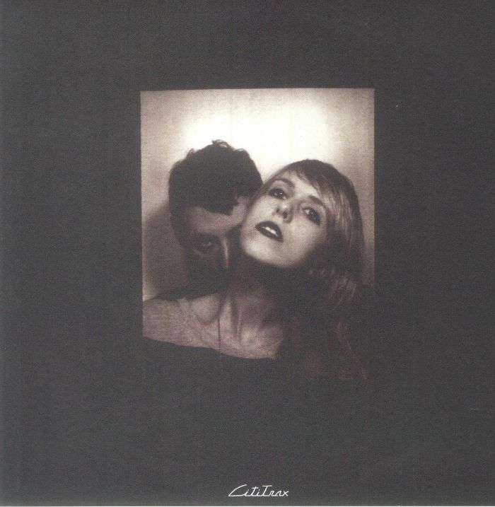 COSMETICS - Pillow Talk vinyl sleeve