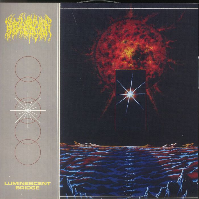 BLOOD INCANTATION - Luminescent Bridge vinyl sleeve