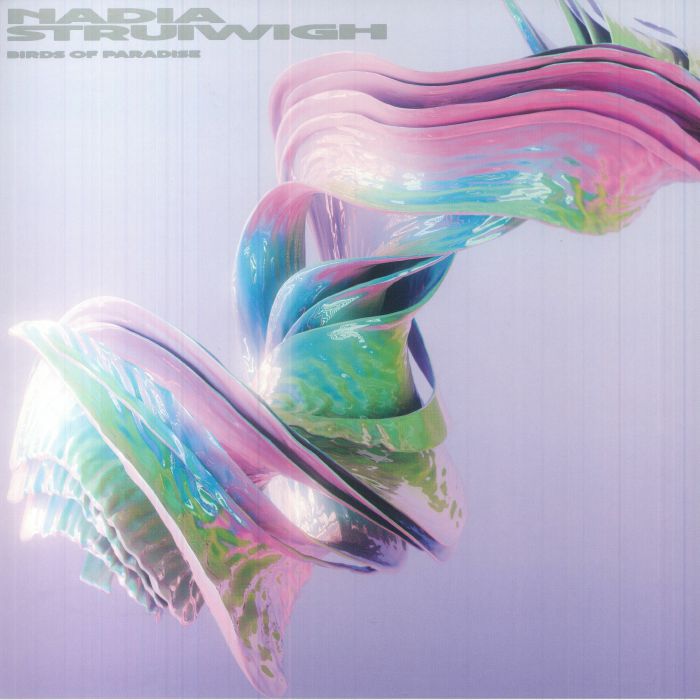STRUIWIGH, Nadia - Birds Of Paradise vinyl sleeve