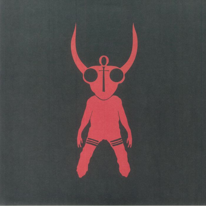 POLADROID - Son Of Moloch vinyl sleeve