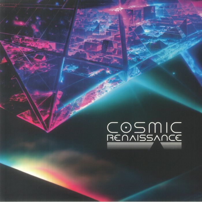 COSMIC RENAISSANCE - Universal Message vinyl sleeve