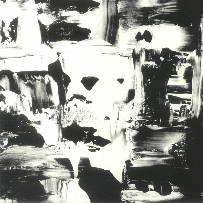 DARQHORSE - Digital Dawn vinyl sleeve